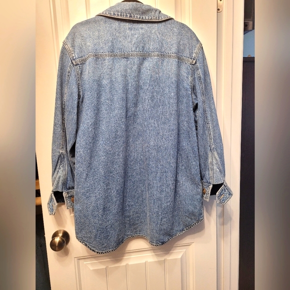 Loft Shirt Jacket - Picture 2 of 3